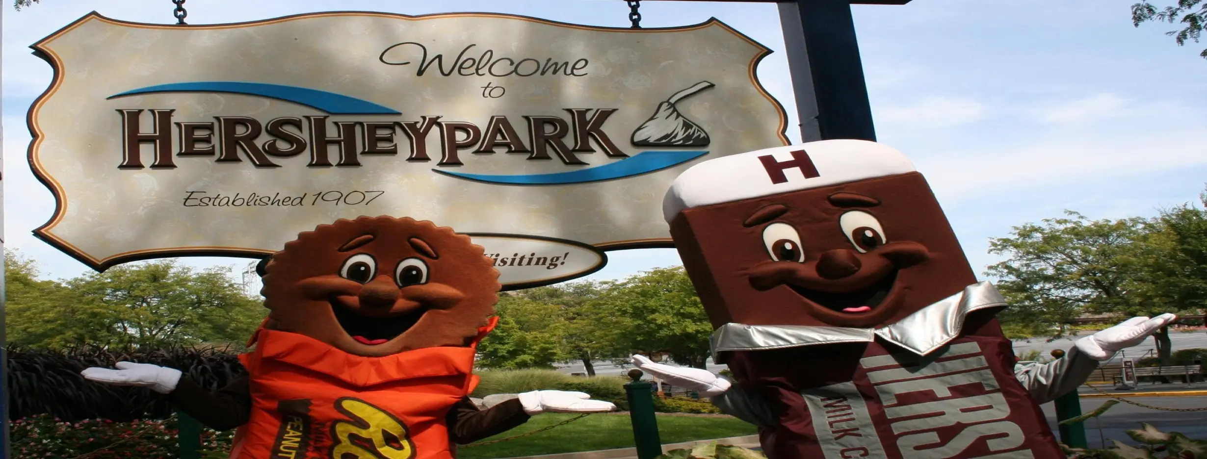 Image for Day Trip to Hershey